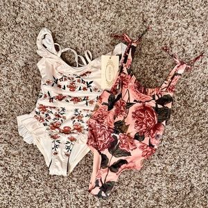 Set of Mia Joy Swimsuits | Joyfolie